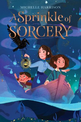 A Sprinkle of Sorcery (Harrison Michelle)(Paperback)