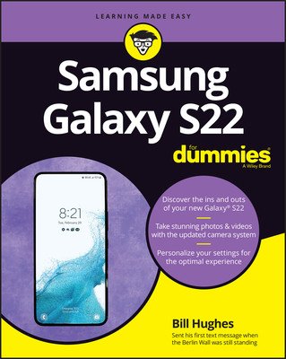 Samsung Galaxy S22 for Dummies (Hughes Bill)(Paperback)