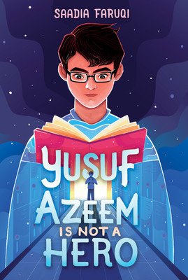 Yusuf Azeem Is Not a Hero (Faruqi Saadia)(Paperback)