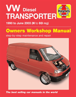 VW Transporter Diesel (90 - June 03) H To 03 (Mead John)(Paperback / softback)