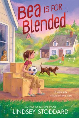 Bea Is for Blended (Stoddard Lindsey)(Paperback)