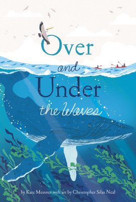 Over and Under the Waves (Messner Kate)(Pevná vazba)