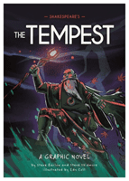 Classics in Graphics: Shakespeare's The Tempest - A Graphic Novel (Barlow Steve)(Pevná vazba)