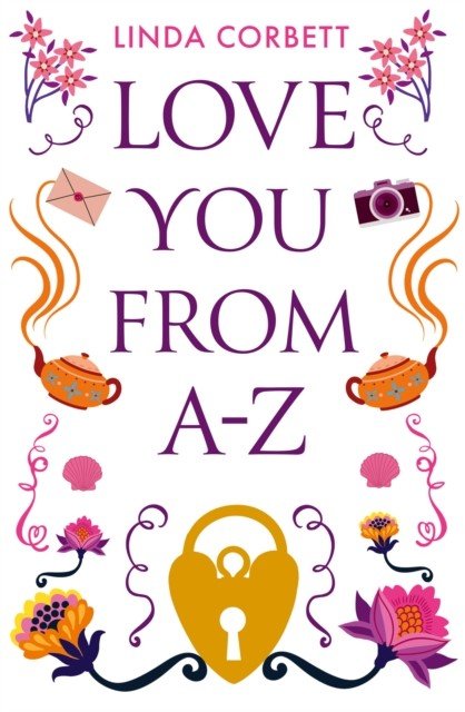 Love You From A-Z (Corbett Linda)(Paperback / softback)