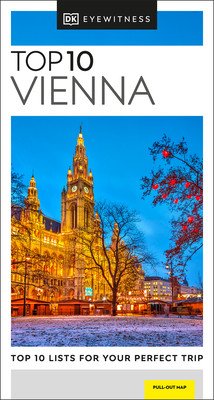 DK Eyewitness Top 10 Vienna (Dk Eyewitness)(Paperback)