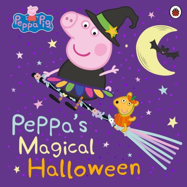 Peppa Pig: Peppa's Magical Halloween (Peppa Pig)(Paperback / softback)