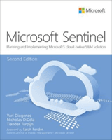 Microsoft Azure Sentinel: Planning and Implementing Microsoft's Cloud-Native Siem Solution (Diogenes Yuri)(Paperback)