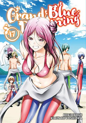 Grand Blue Dreaming 17 (Inoue Kenji)(Paperback)