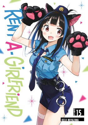 Rent-A-Girlfriend 15 (Miyajima Reiji)(Paperback)
