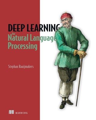 Deep Learning for Natural Language Processing (Raaijmakers Stephan)(Paperback)