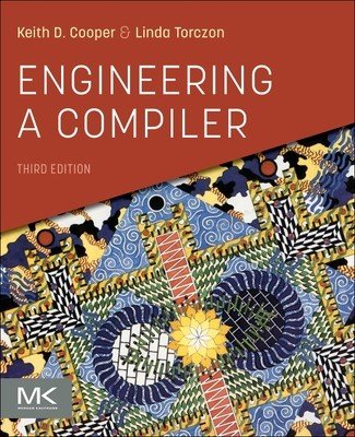 Engineering a Compiler (Cooper Keith D.)(Paperback)
