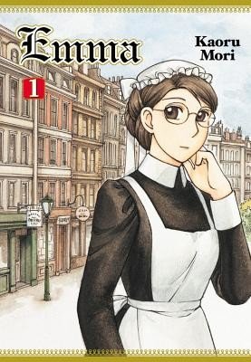 Emma, Vol. 1 (Mori Kaoru)(Pevná vazba)