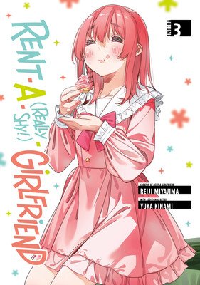 Rent-A-(Really Shy!)-Girlfriend 3 (Miyajima Reiji)(Paperback)