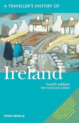 A Traveller's History of Ireland (Neville Peter)(Paperback)
