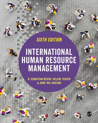 International Human Resource Management (Reiche B. Sebastian)(Paperback)