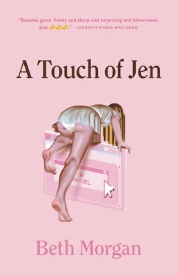 A Touch of Jen (Morgan Beth)(Paperback)