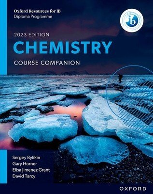 Oxford Resources for Ib DP Chemistry Course Book (Bylikin Sergey)(Paperback)