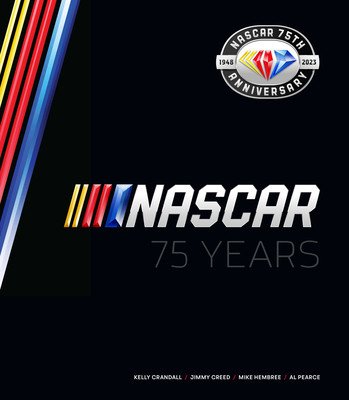 NASCAR 75 Years (Pearce Al)(Pevná vazba)
