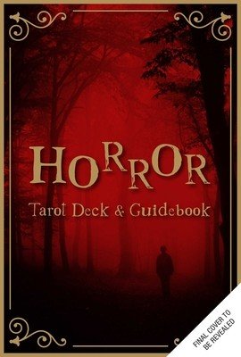 Horror Tarot Deck and Guidebook (Gmitter Aria)(Other)