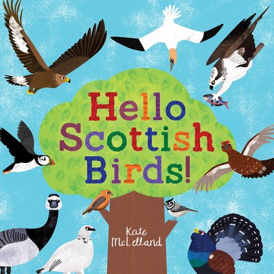 Hello Scottish Birds (McLelland Kate)(Paperback)