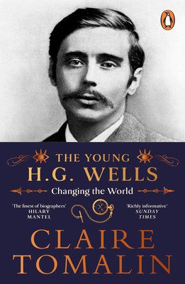 Young H.G. Wells - Changing the World (Tomalin Claire)(Paperback / softback)