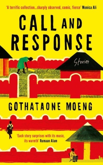 Call and Response (Moeng Gothataone)(Pevná vazba)
