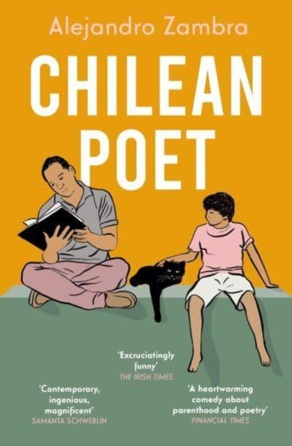 Chilean Poet (Zambra Alejandro)(Paperback / softback)