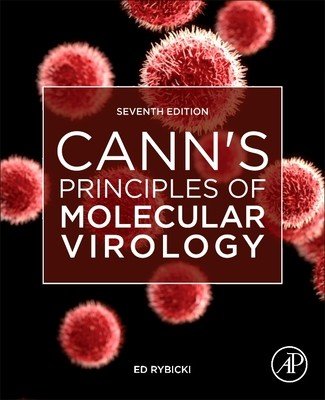 Cann's Principles of Molecular Virology (Rybicki Edward P.)(Paperback)