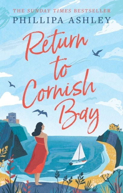 Return to Cornish Bay (Ashley Phillipa)(Paperback / softback)