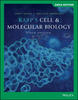 Cell and Molecular Biology, 9th Edition EMEA Editi on (Karp)(Paperback / softback)