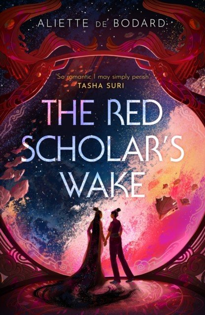 Red Scholar's Wake (de Bodard Aliette)(Paperback / softback)