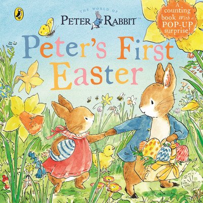 Peter's First Easter (Potter Beatrix)(Board book)