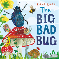 Big Bad Bug (Read Kate)(Pevná vazba)