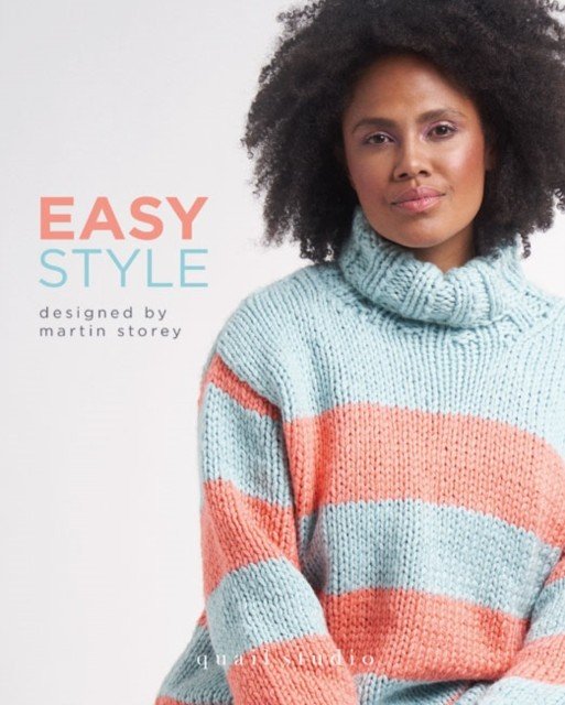 Easy Style - 12 Designs using Rowan Big Wool(Paperback / softback)