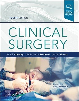 Clinical Surgery (Chaudry M. Asif)(Paperback)
