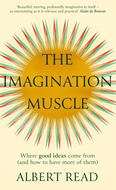 Imagination Muscle (Read Albert)(Pevná vazba)
