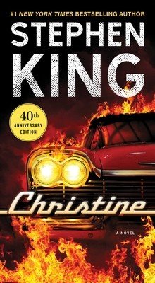 Christine (King Stephen)(Mass Market Paperbound)