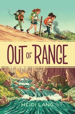 Out of Range (Lang Heidi)(Paperback)