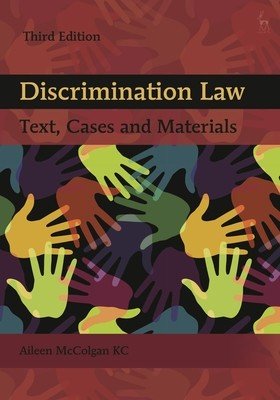 Discrimination Law: Text, Cases and Materials (McColgan Kc Aileen)(Paperback)