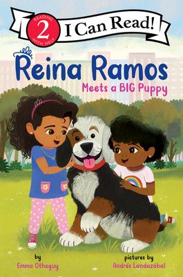 Reina Ramos Meets a Big Puppy (Otheguy Emma)(Pevná vazba)