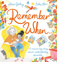 Memory Book - A reassuring story about understanding dementia (Gooding Louise)(Paperback / softback)