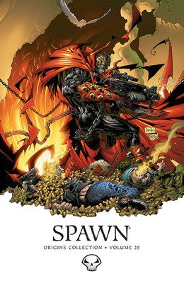 Spawn Origins, Volume 25 (McFarlane Todd)(Paperback)