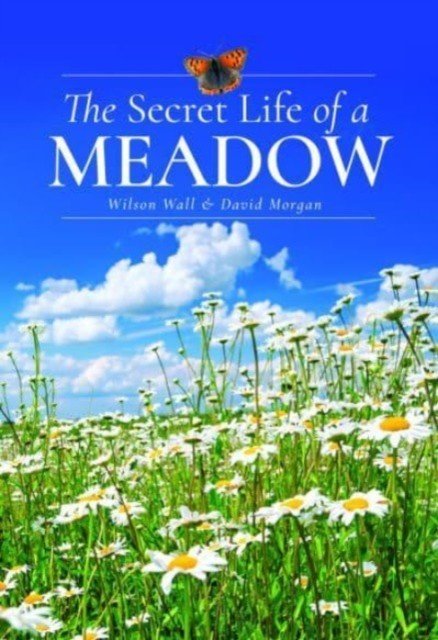 The Secret Life of a Meadow (Wall Wilson)(Pevná vazba)