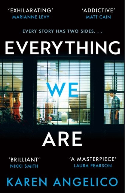 Everything We Are (Angelico Karen)(Paperback / softback)