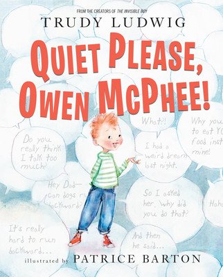Quiet Please, Owen McPhee! (Ludwig Trudy)(Paperback)
