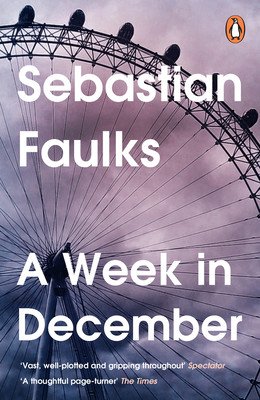 Week in December (Faulks Sebastian)(Paperback / softback)