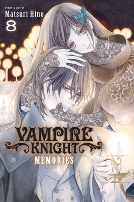 Vampire Knight: Memories, Vol. 8 (Hino Matsuri)(Paperback)