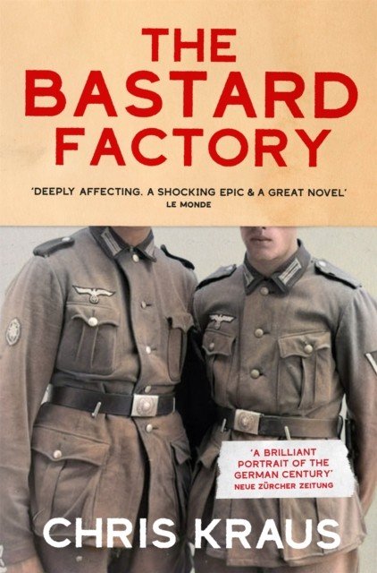 Bastard Factory (Kraus Chris)(Paperback / softback)