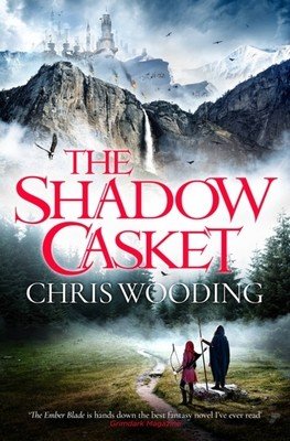 The Shadow Casket (Wooding Chris)(Paperback)