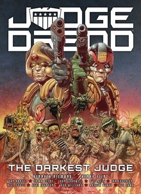 Judge Dredd: The Darkest Judge (Niemand Kenneth)(Paperback)